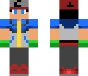 ash from pokemon