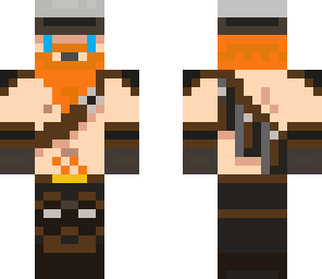 redone dwarf