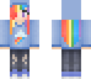 pony girl