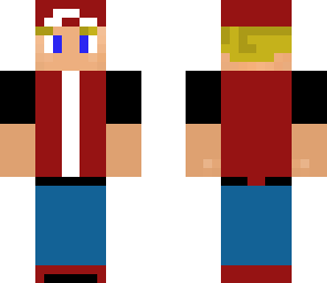 my pixelmon skin