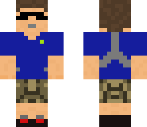 a summer skin for christmas