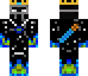 king warrior