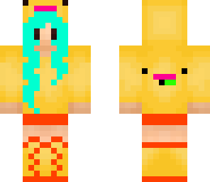 ducky girl