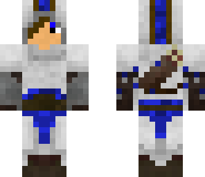 blue assassin