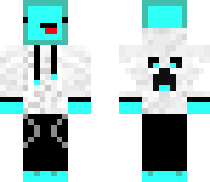my new skin