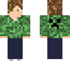 creeper guy