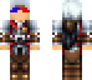 assassin with 3d glasses
