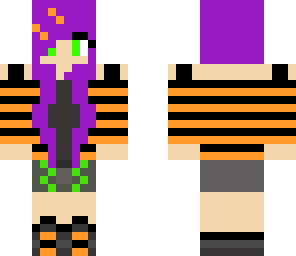halloween girl