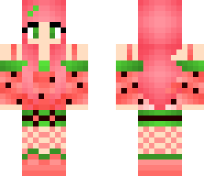 edited watermelon girl