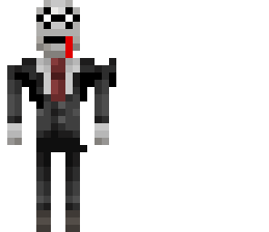 slenderman por fin tiene ojos