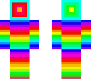 rainbow boss