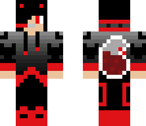 red wold boy