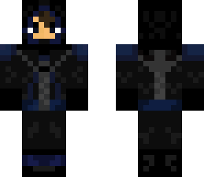 toxin -hooded version-