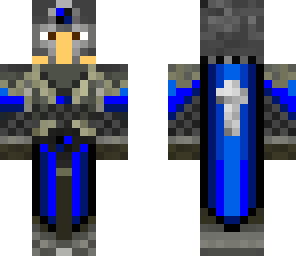 blue knight