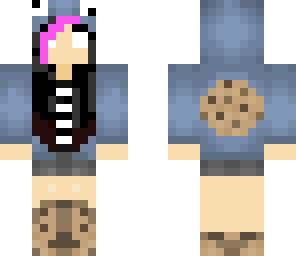 cookie monster outfit