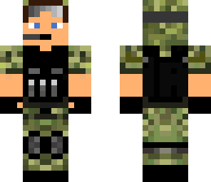 soldier