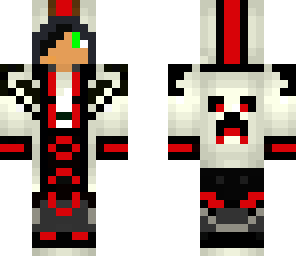 skin red