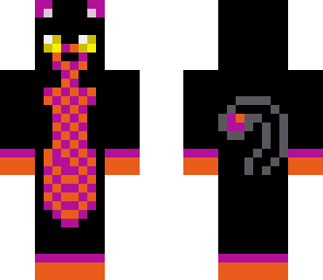 halloween cat skin vote