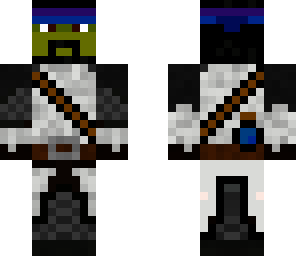 frendly orc