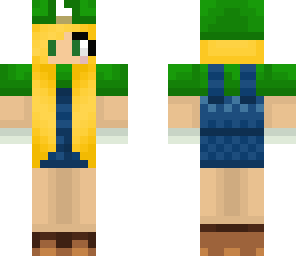 luigi girl