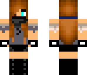 ninja girl