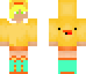 boy duck