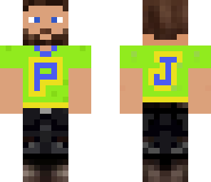 pj beard dude