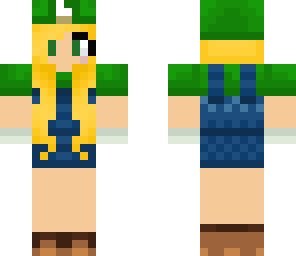 luigi girl