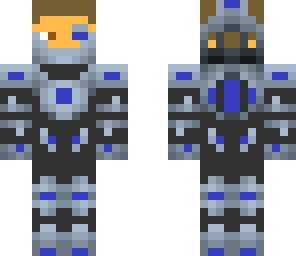 bluezone-robot
