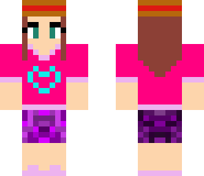 cute hat pinky
