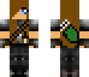 hunter girl