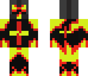 hombre de fuego