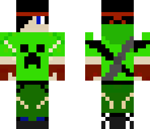 skin destroyer creeper
