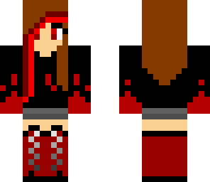 serial killer scarlet