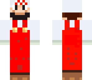 fire mario