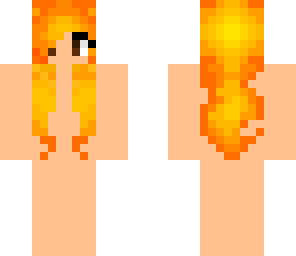 fire hair base