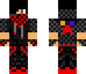 red dj bandit