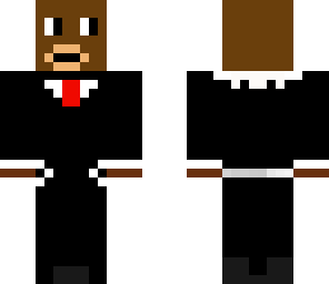 monkey in teh suit wit glasses fix