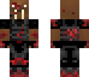 zombified pilot walrus