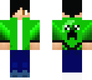 original creeper jacket