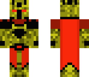 rey dorado