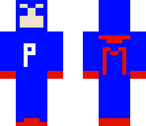 mimosgamer patriot- oficial skin