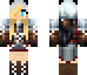 assassin girl