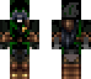 pug hunter green
