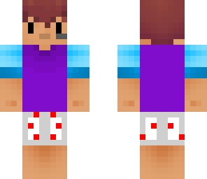 unfinished noob skin