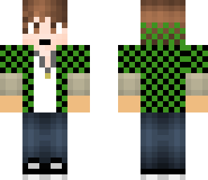 green guy