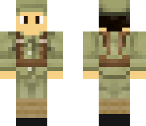 wwii chinese infantryman