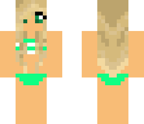summer girl
