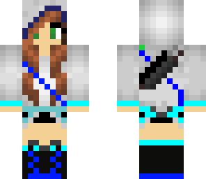 sapphire archer