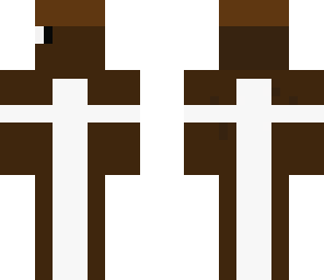 el hombre chocolate
